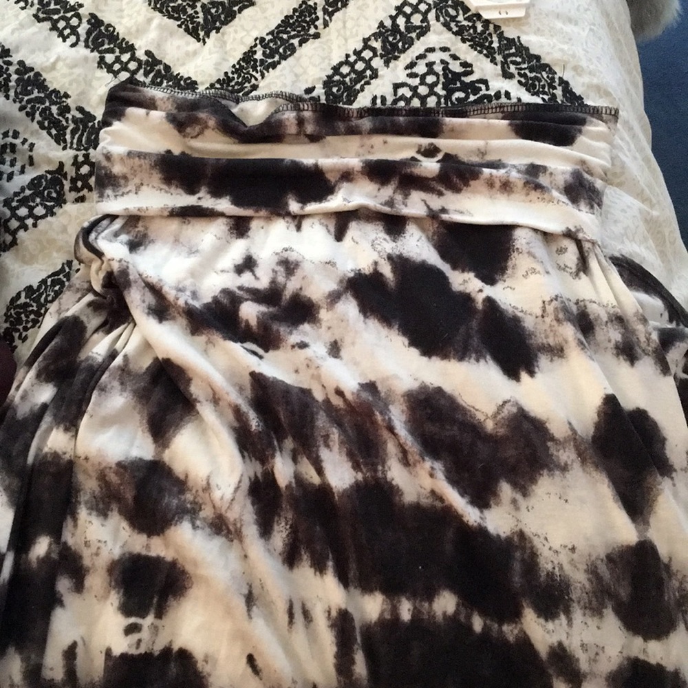 Maxi skirt